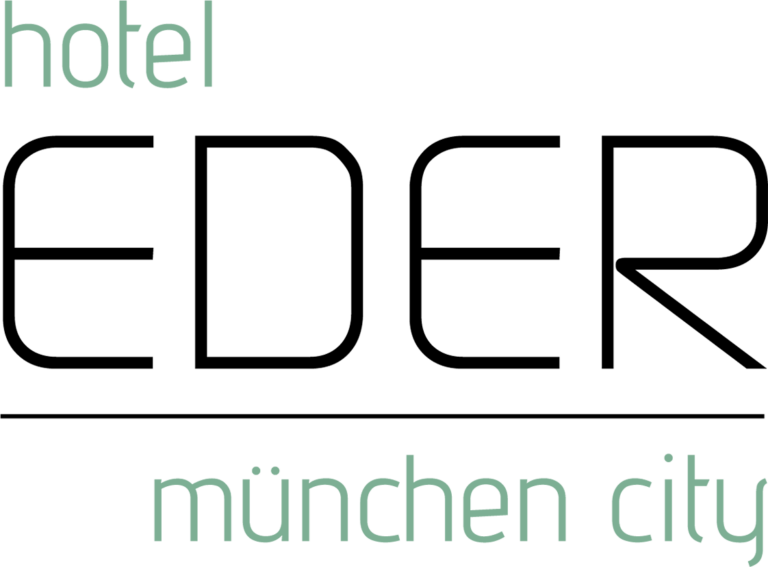Hotel Eder Muenchen Logo Rz