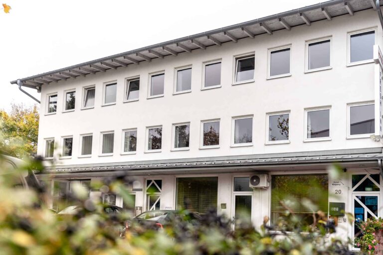 Apartment Hotel Fresh Inn Unterhaching Aussenansicht